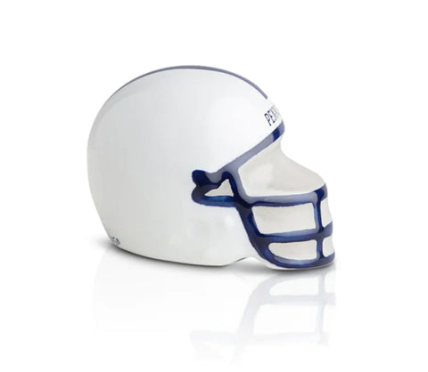 Nora Fleming Penn State Nittany Lions Helmet Mini