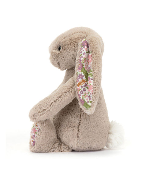 JELLYCAT BLOSSOM BEIGE BUNNY PETAL