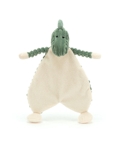 JELLYCAT CORDY ROY DINO COMFORTER