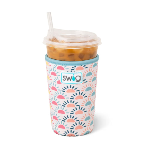 Swig Sun Chaser Iced Cup Coolie