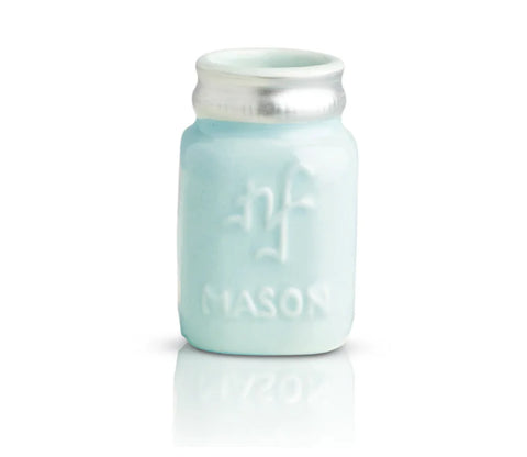 Nora Fleming You’re A Mason (Mason Jar) Mini