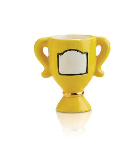 Nora Fleming Winner, Winner (Trophy) Mini