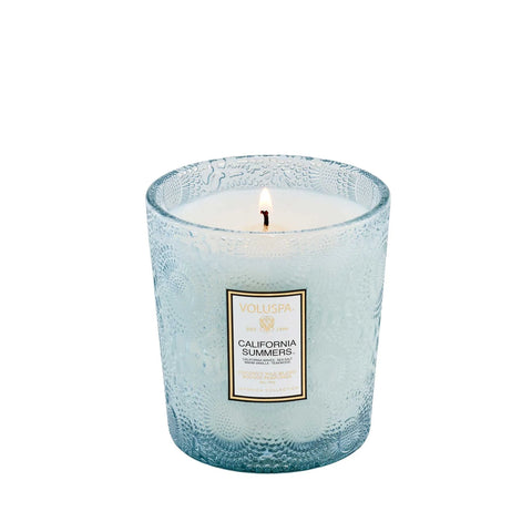 Voluspa California Summers Classic Candle