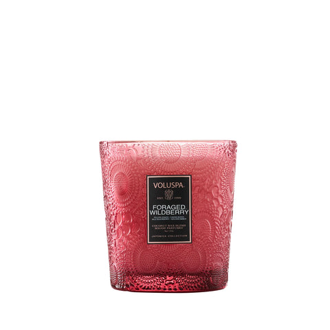 Voluspa Foraged Wildberry Classic Candle