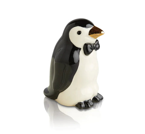 Nora Fleming Tiny Tuxedo (Penguin) Mini