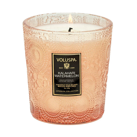 Voluspa Kalahari Watermelon Classic Candle