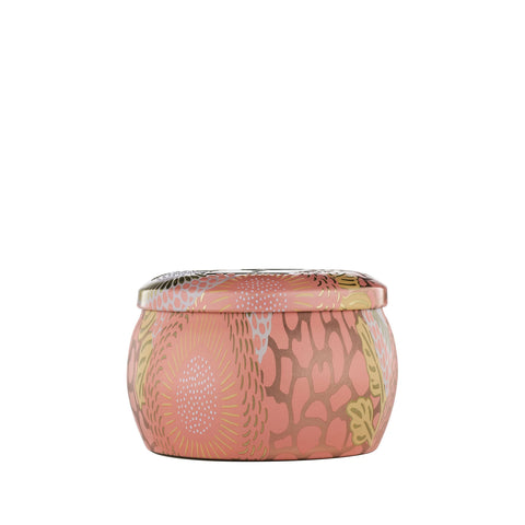 Voluspa Kalahari Watermelon Tin Candle