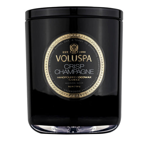 Voluspa Crisp Champagne Classic Candle