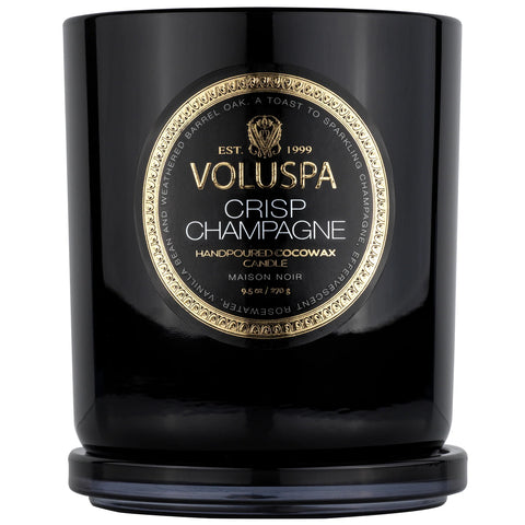 Voluspa Crisp Champagne Classic Candle