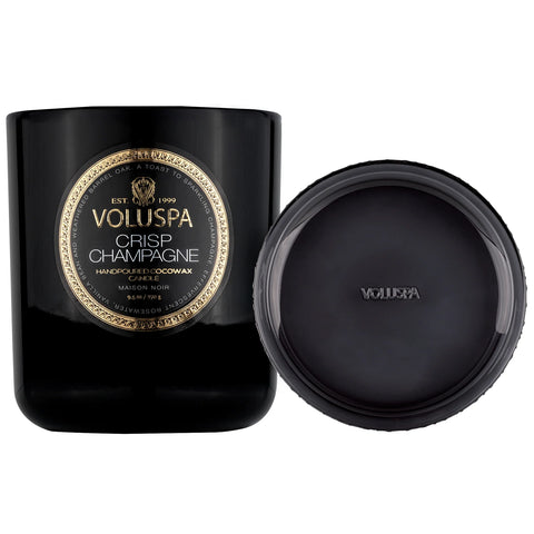 Voluspa Crisp Champagne Classic Candle