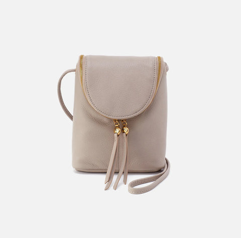 Hobo FERN Crossbody - Taupe