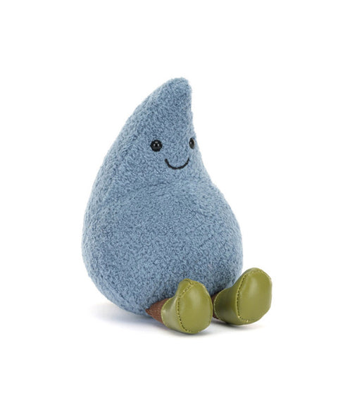 JELLYCAT AMUSEABKE HAPPY RAINDROP