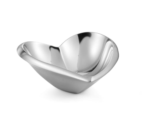 Nambe’ Amore Mini Heart Bowl - 4.5in.