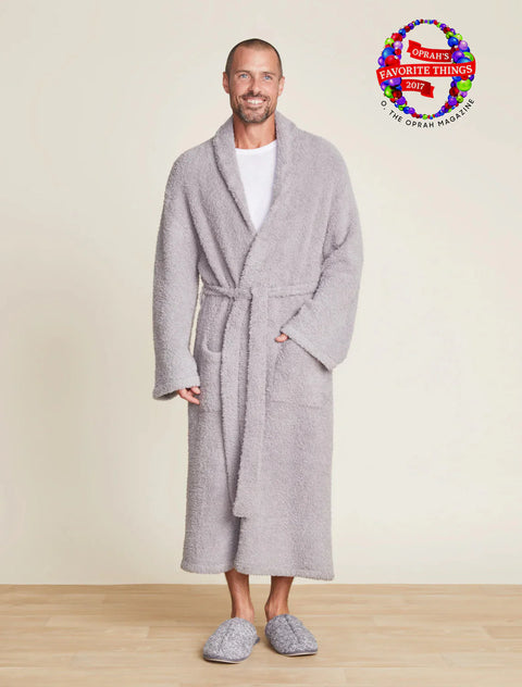 Barefoot Dreams CozyChic® Adult Robe For Men & Women