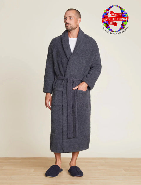 Barefoot Dreams CozyChic® Adult Robe For Men & Women