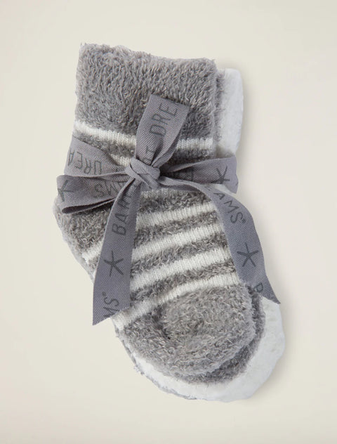 Barefoot Dream CozyChic Lite® Infant Sock Set Multiple Colors Available