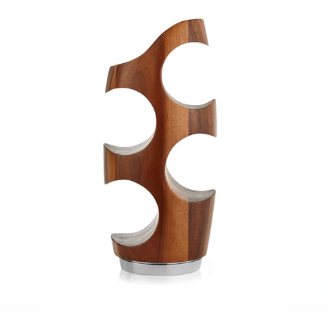 Nambe’ Vie Wine Rack