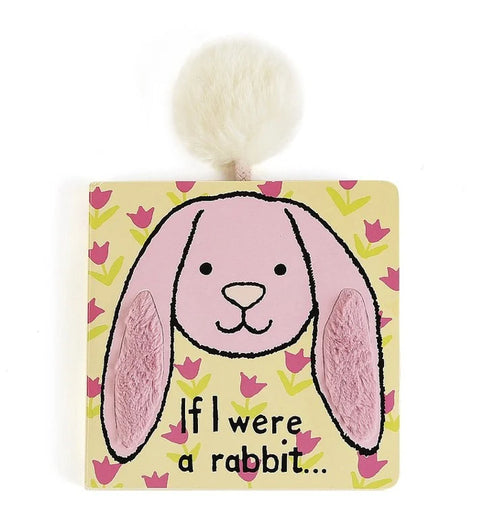 JELLYCAT IF I WERE A RABBIT BOOK