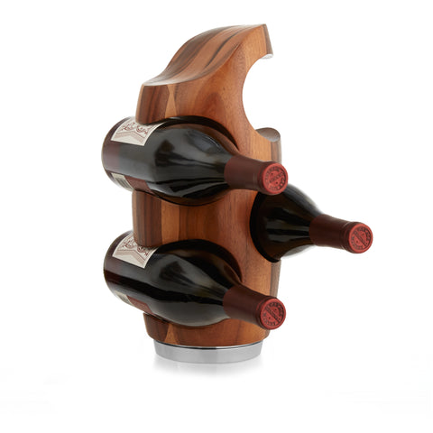 Nambe’ Vie Wine Rack