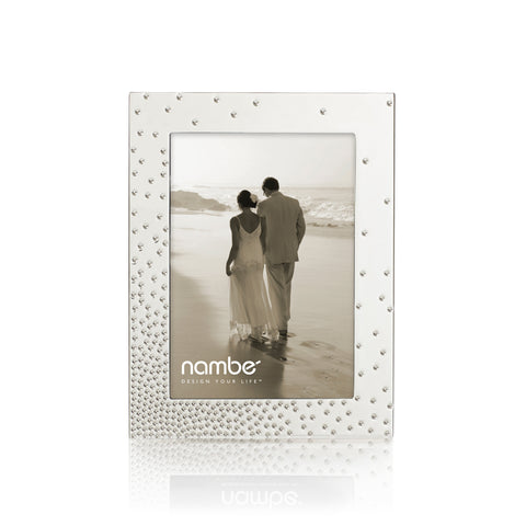 Nambe’ Dazzle Frame - 5" x 7"