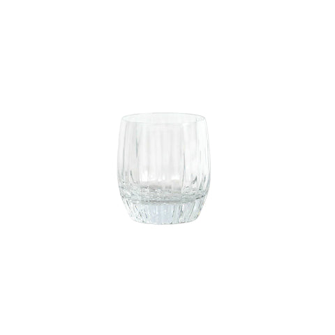 Vietri Natalia Double Old Fashioned Glass